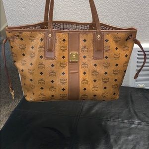 MCM Liz shopper bag authentic
